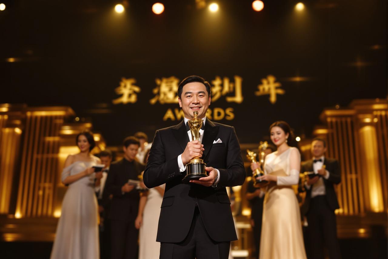 嫩草影院《长河落日》荣获第38届金鸡奖最佳影片