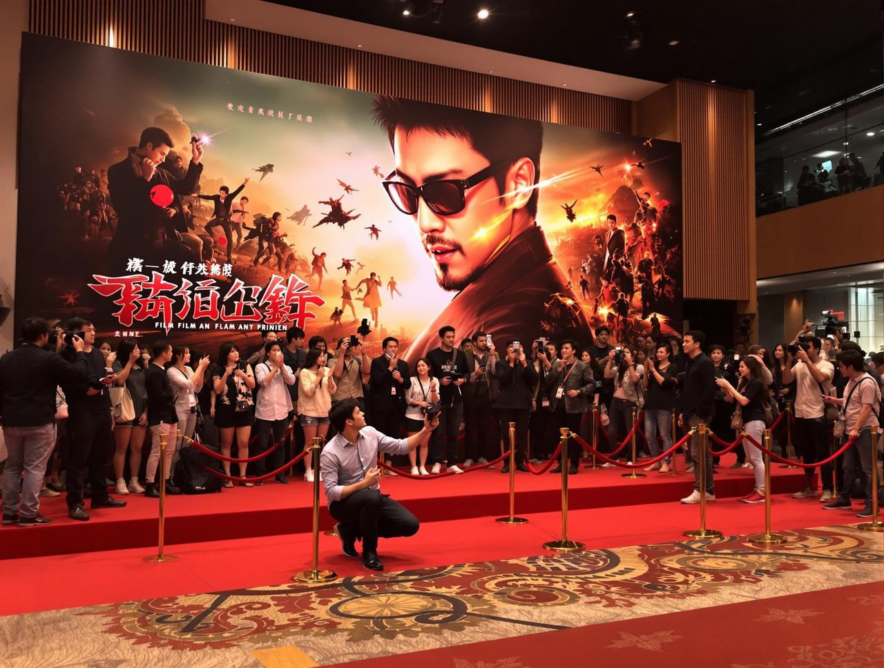 嫩草影院首映礼